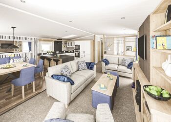 Luxury 2 bed Hot Tub Lodge (Pet) - Hunters Quay, Hunters Quay, Argyll