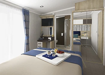 Oak Platinum 4 Lodge