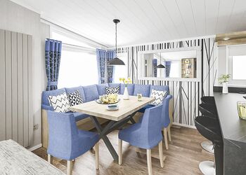 Luxury 2 bed Hot Tub Lodge (Pet) - Hunters Quay, Hunters Quay, Argyll