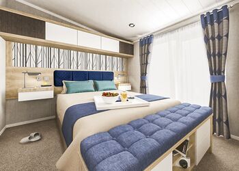 Luxury 2 bed Hot Tub Lodge (Pet) - Hunters Quay, Hunters Quay, Argyll