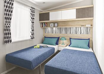 Luxury 2 bed Hot Tub Lodge (Pet) - Hunters Quay, Hunters Quay, Argyll