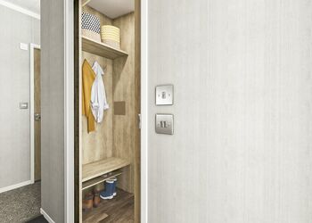 Luxury 2 bed Hot Tub Lodge (Pet) - Hunters Quay, Hunters Quay, Argyll