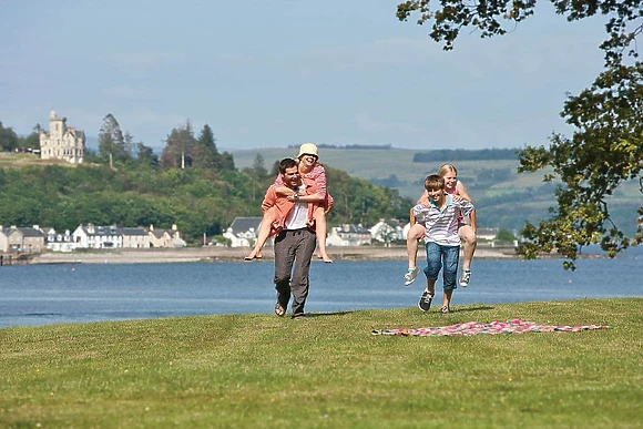 Hunters Quay, Hunters Quay, Argyll