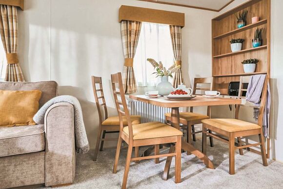 Gold Caravan 2 WF (Pet) - Hunters Quay, Hunters Quay, Argyll