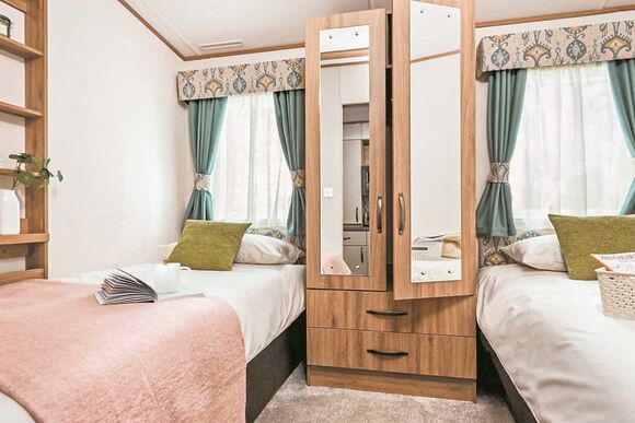 Gold Caravan 2 WF (Pet) - Hunters Quay, Hunters Quay, Argyll