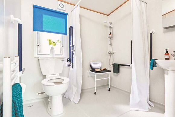 Gold Caravan 2 WF (Pet) - Hunters Quay, Hunters Quay, Argyll