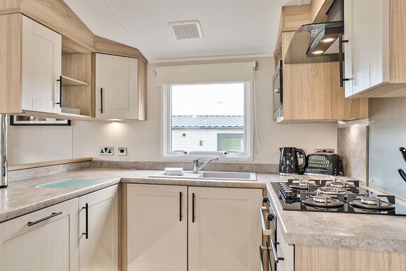 Platinum Caravan 2 (Pet) - Hunters Quay, Hunters Quay, Argyll