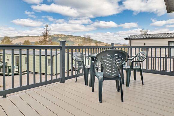 Platinum 3 Pet HT, Platinum Caravan 3 (Pet) - Hunters Quay, Hunters Quay, Argyll