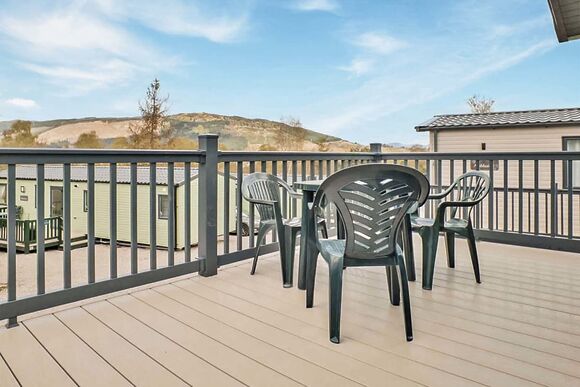  Gold Caravan 2 - Hunters Quay, Hunters Quay, Argyll