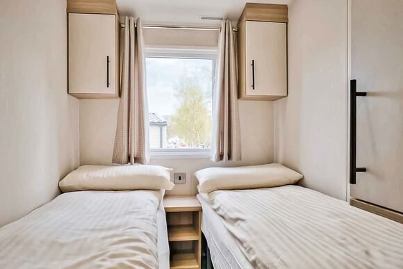 Gold Caravan 3 - Hunters Quay, Hunters Quay, Argyll