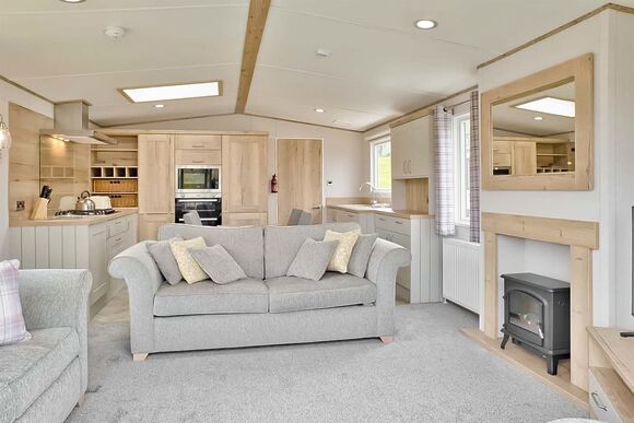 Platinum Caravan 2 - Hunters Quay, Hunters Quay, Argyll
