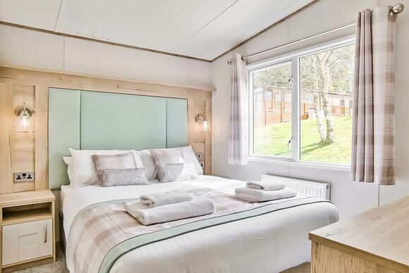 Platinum Caravan 2 - Hunters Quay, Hunters Quay, Argyll
