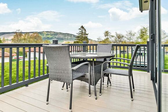 Platinum 3 Caravan - Hunters Quay, Hunters Quay, Argyll