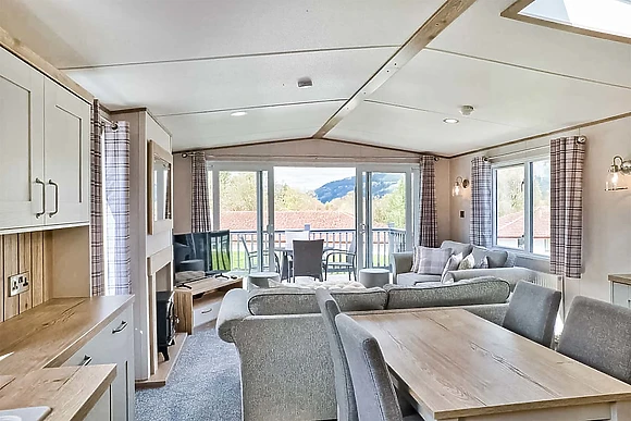 Platinum 3 Caravan (Pet) - Hunters Quay, Hunters Quay, Argyll