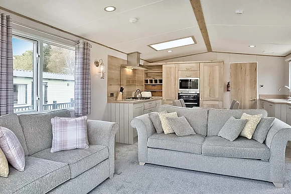 Platinum 3 Caravan (Pet) - Hunters Quay, Hunters Quay, Argyll