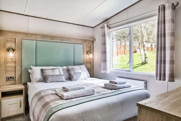 Platinum 3 Caravan - Hunters Quay, Hunters Quay, Argyll