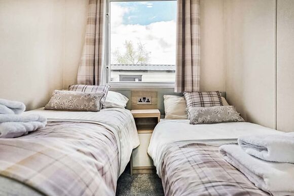 Platinum 3 Caravan - Hunters Quay, Hunters Quay, Argyll