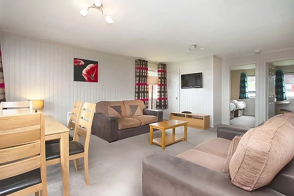 Classic Lodge 2 (Pet) - Hunters Quay, Hunters Quay, Argyll