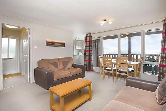 Classic Lodge 2 (Pet) - Hunters Quay, Hunters Quay, Argyll