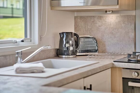 Platinum 3 Pet HT, Platinum Caravan 3 (Pet) - Hunters Quay, Hunters Quay, Argyll