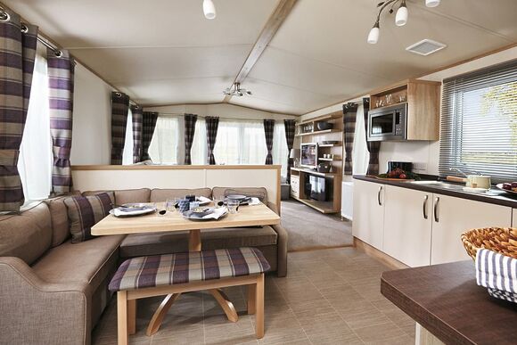 Gold Caravan 2 (Pet) - Hunters Quay, Hunters Quay, Argyll