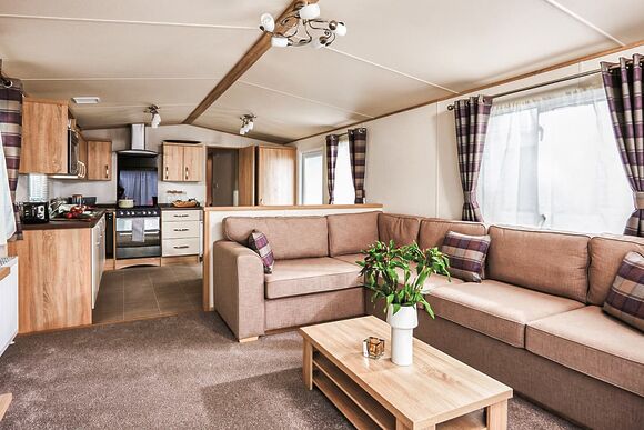 Gold Caravan 2 (Pet) - Hunters Quay, Hunters Quay, Argyll