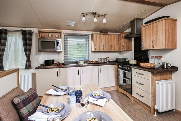 Gold Caravan 2 (Pet) - Hunters Quay, Hunters Quay, Argyll