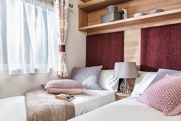 Gold Caravan 2 (Pet) - Hunters Quay, Hunters Quay, Argyll