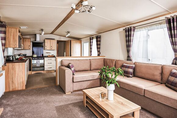 Gold Caravan 3 (Pet) - Hunters Quay, Hunters Quay, Argyll