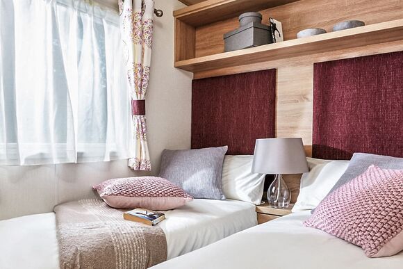 Gold Caravan 3 (Pet) - Hunters Quay, Hunters Quay, Argyll