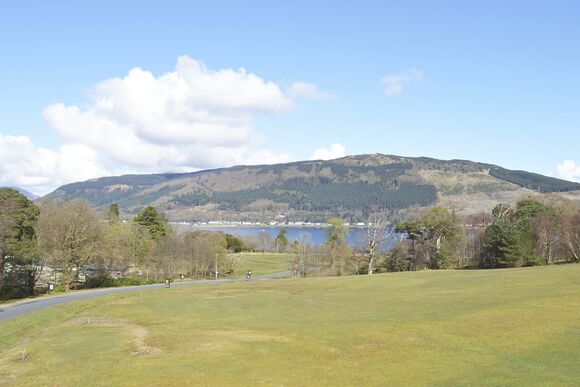Luxury 3 bed Hot Tub Lodge (Pet) - Hunters Quay, Hunters Quay, Argyll