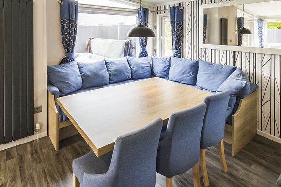 Luxury 3 bed Hot Tub Lodge (Pet) - Hunters Quay, Hunters Quay, Argyll