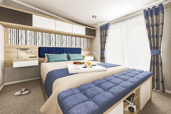 Luxury 2 bed Hot Tub Lodge (Pet) - Hunters Quay, Hunters Quay, Argyll