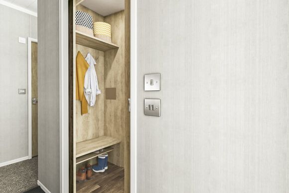 Luxury 2 bed Hot Tub Lodge (Pet) - Hunters Quay, Hunters Quay, Argyll