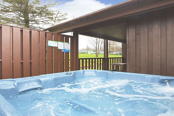 Rowan Premier Spa (Hot Tub) Lodge 