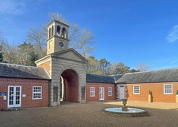 Haveringland Hall, Cawston