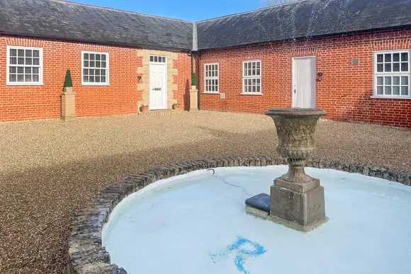 Haveringland Hall, Cawston