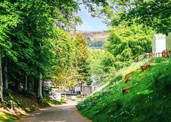 Heather View Holiday Park, Stanhope, Co Durham