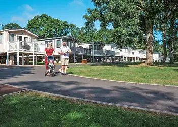Heather View Holiday Park, Stanhope, Co Durham