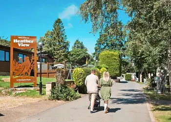 Heather View Holiday Park, Stanhope, Co Durham