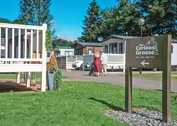 Heather View Holiday Park, Stanhope, Co Durham