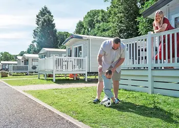 Heather View Holiday Park, Stanhope, Co Durham