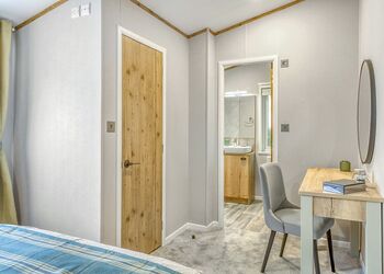 Limetree Lodge (Sleeps 6, Pet Friendly) - Heather View Holiday Park, Stanhope, Co Durham