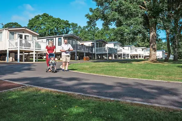 Heather View Holiday Park, Stanhope, Co Durham