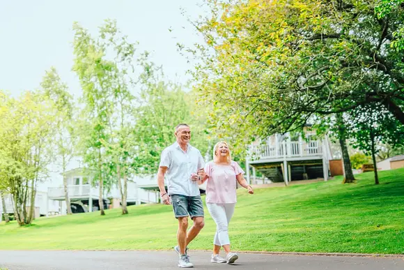 Heather View Holiday Park, Stanhope, Co Durham