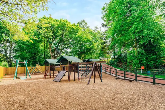 Heather View Holiday Park, Stanhope, Co Durham