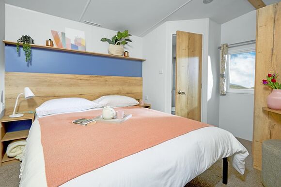 Essential Clover Caravan (Sleeps 6, Dog Friendly) - Heather View Holiday Park, Stanhope, Co Durham