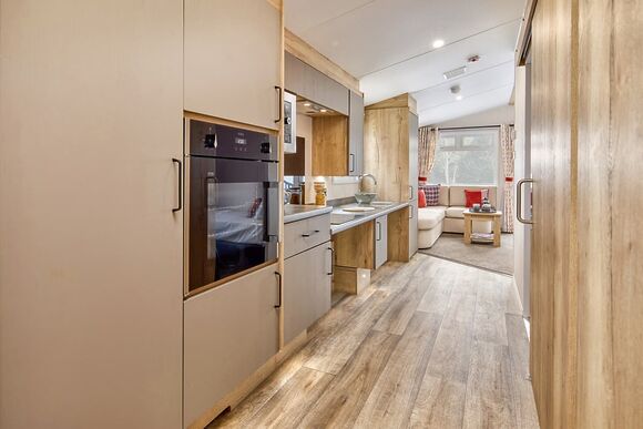 2026 Accessible Caravan, The Acorns 24 (slp 4 Pet) - Heather View Holiday Park, Stanhope, Co Durham
