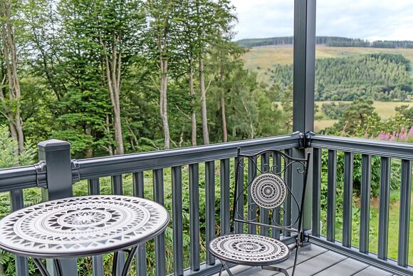 Exclusive Holly Caravan (Sleeps 4) - Heather View Holiday Park, Stanhope, Co Durham