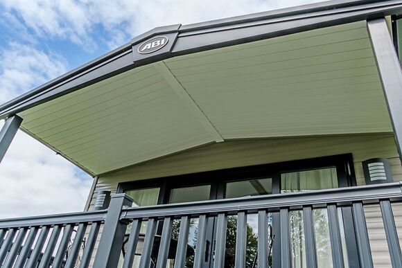 Exclusive Holly Caravan (Sleeps 4) - Heather View Holiday Park, Stanhope, Co Durham